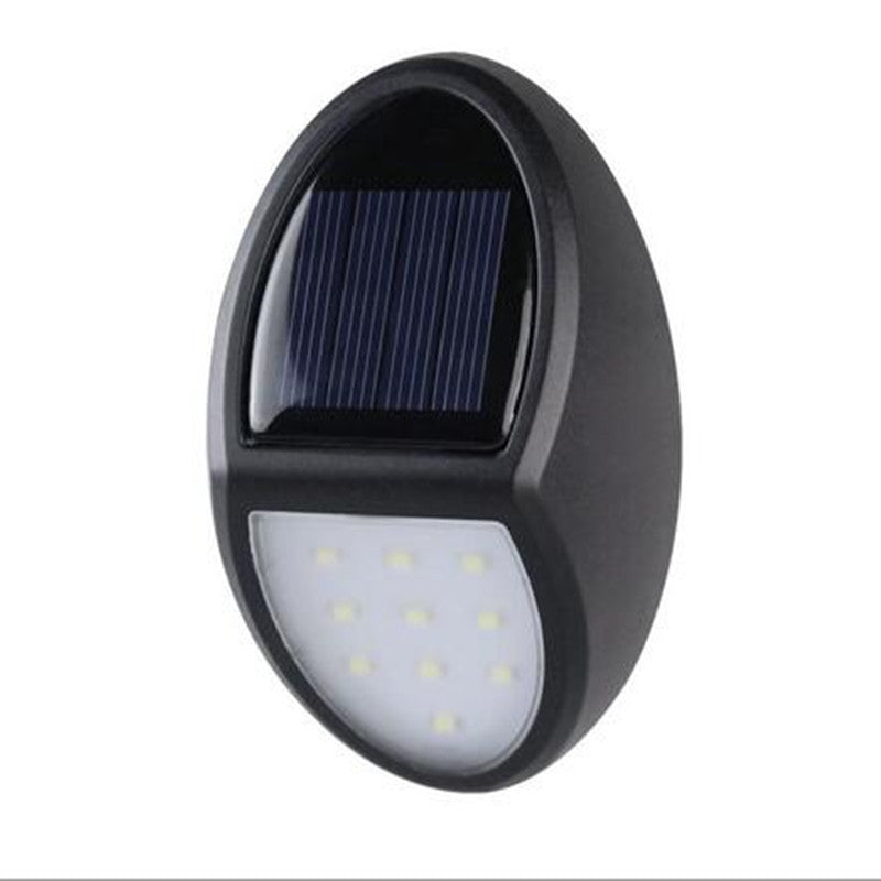 LED Solar Wall Light