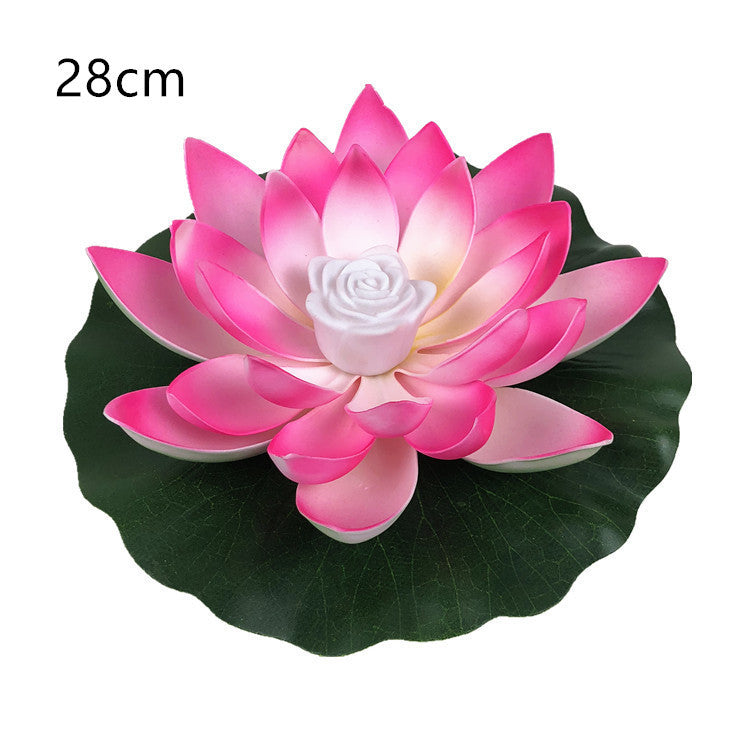 LED lotus lamp BargainsRule