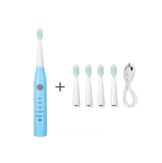 Rechargeable  electric toothbrush BargainsRule