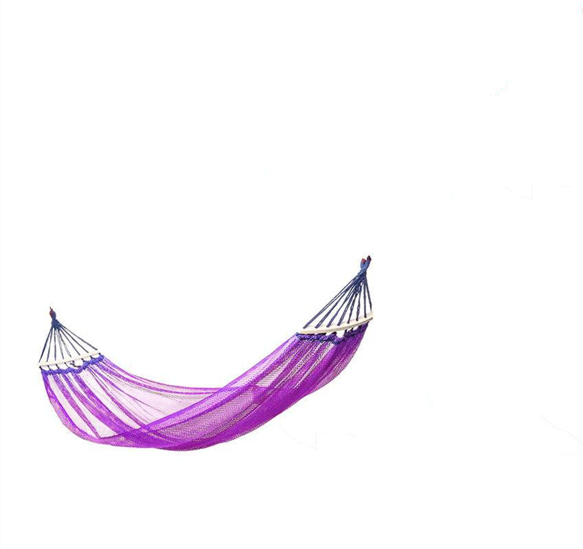 Outdoor camping hammock BargainsRule