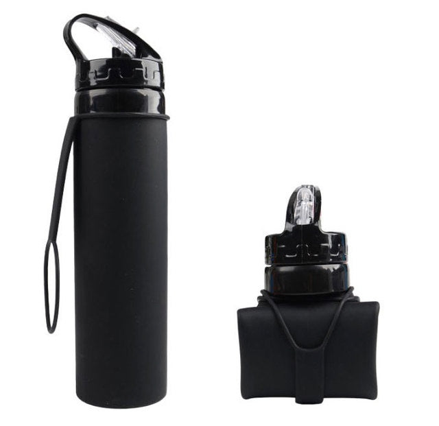 Sports Bottle Silicone BargainsRule