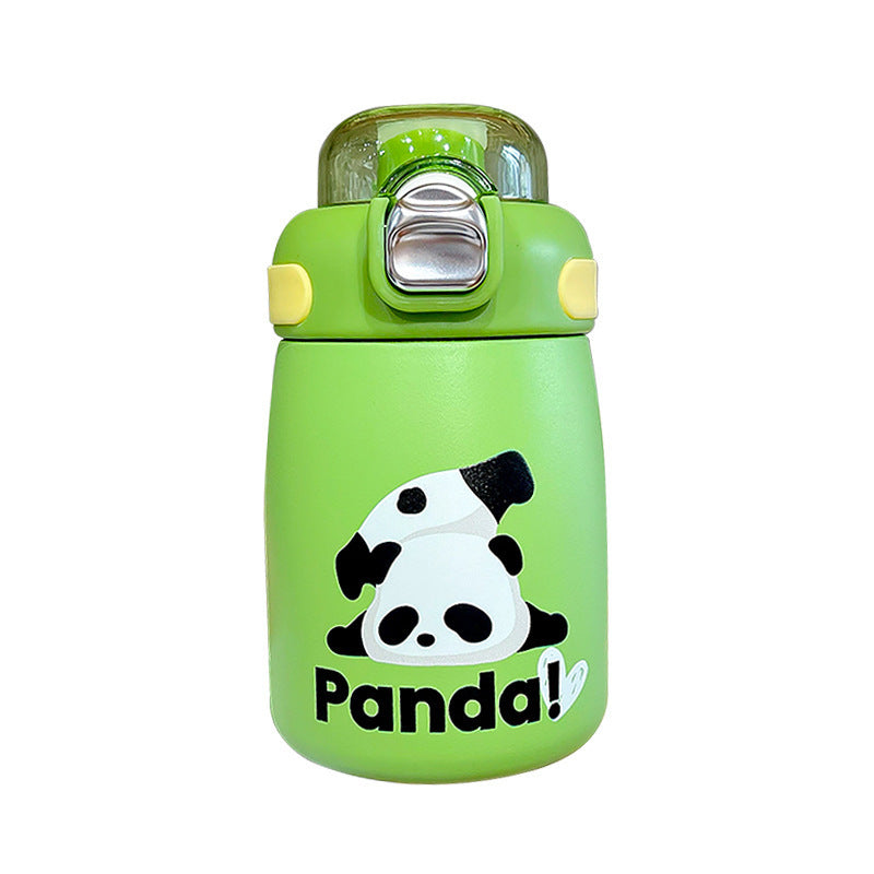 Personalized Double Drink Panda Insulation Bullet Cup