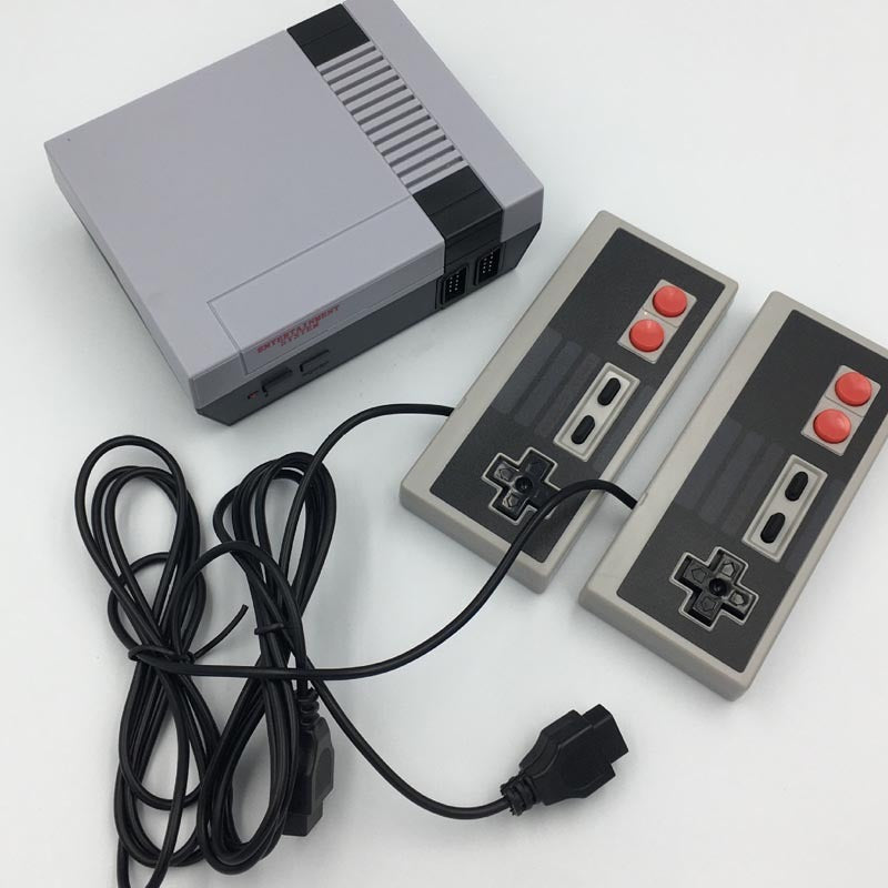 Classic TV NES620 All-in-one Game Console