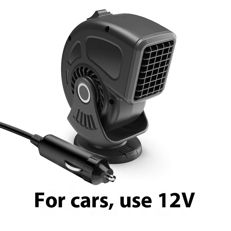 Car Warm Air Blower 12v 24V Mini Car Heater