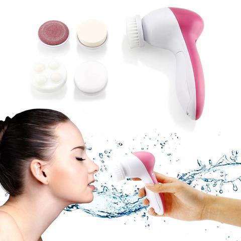 Factory direct electric cleanser facial cleanser pores clean to black head massage beauty personal care products BargainsRule