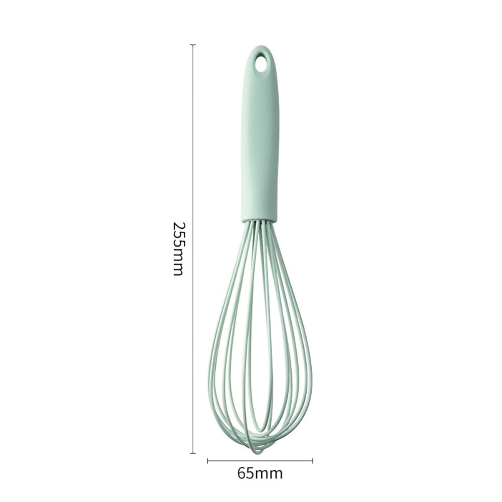 10 inch silicone whisk-BargainsRule