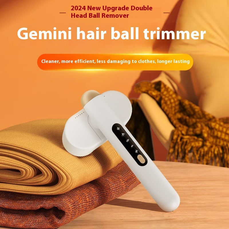 Portable Home USB Charging Hair Ball Trimmer