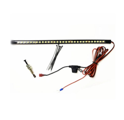 LED Car Hood Light Bar Automatic BargainsRule