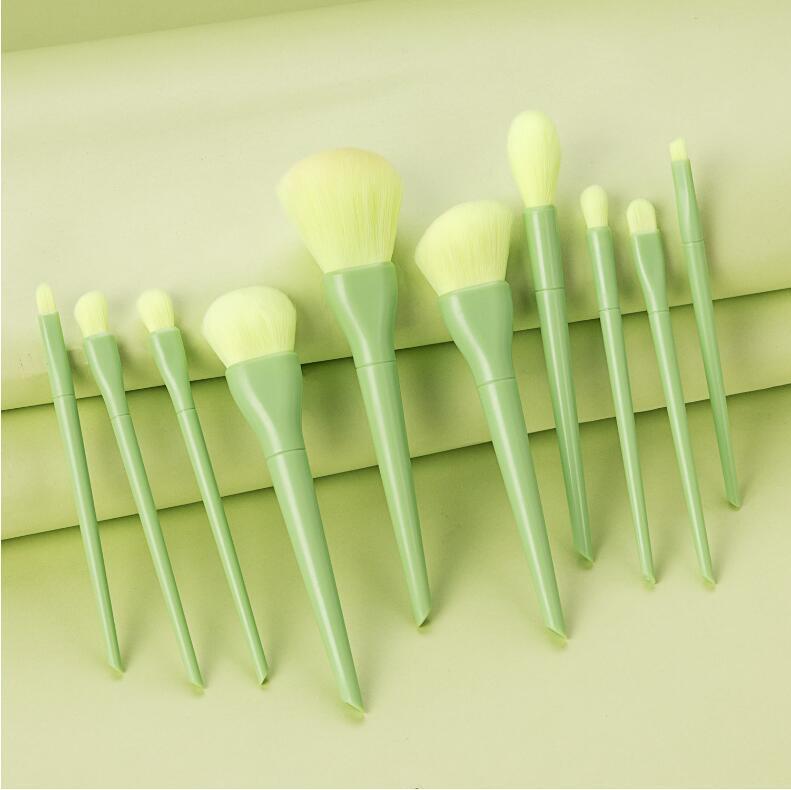 Super soft hair makeup brush