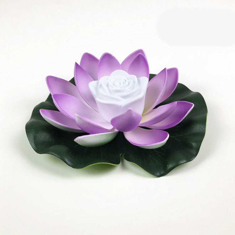 LED lotus lamp BargainsRule