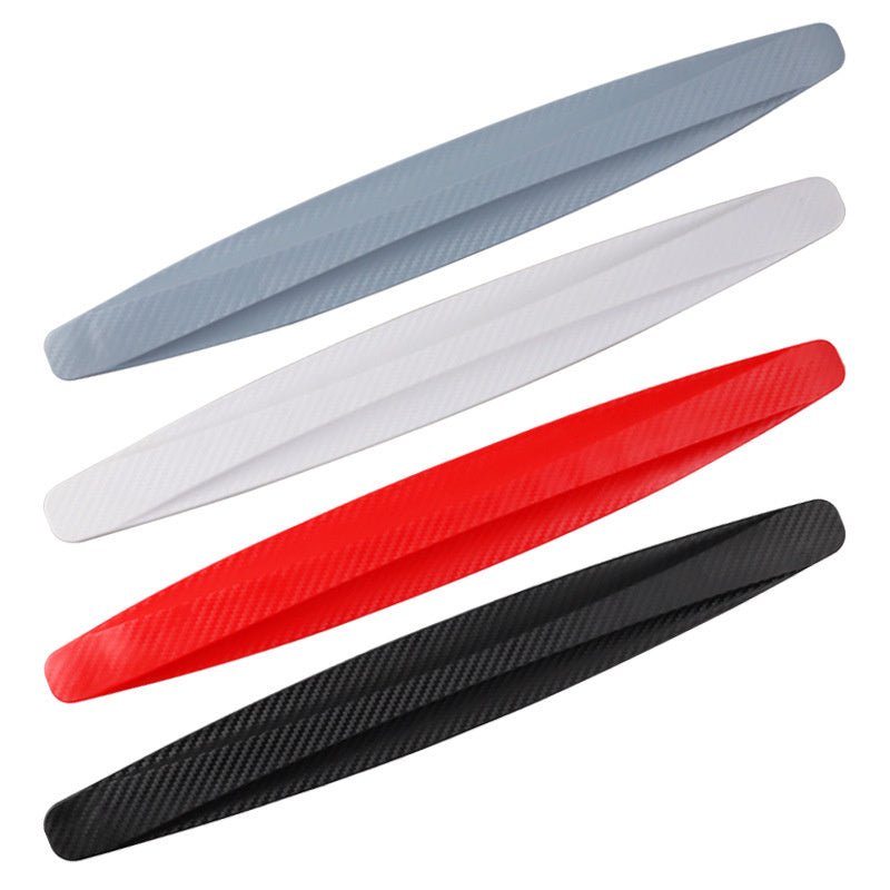 Car Bumper Protector Strip Guard Corner Protection Strips Scratch Protector Crash Blade Anti-collision Auto Accessories BargainsRule