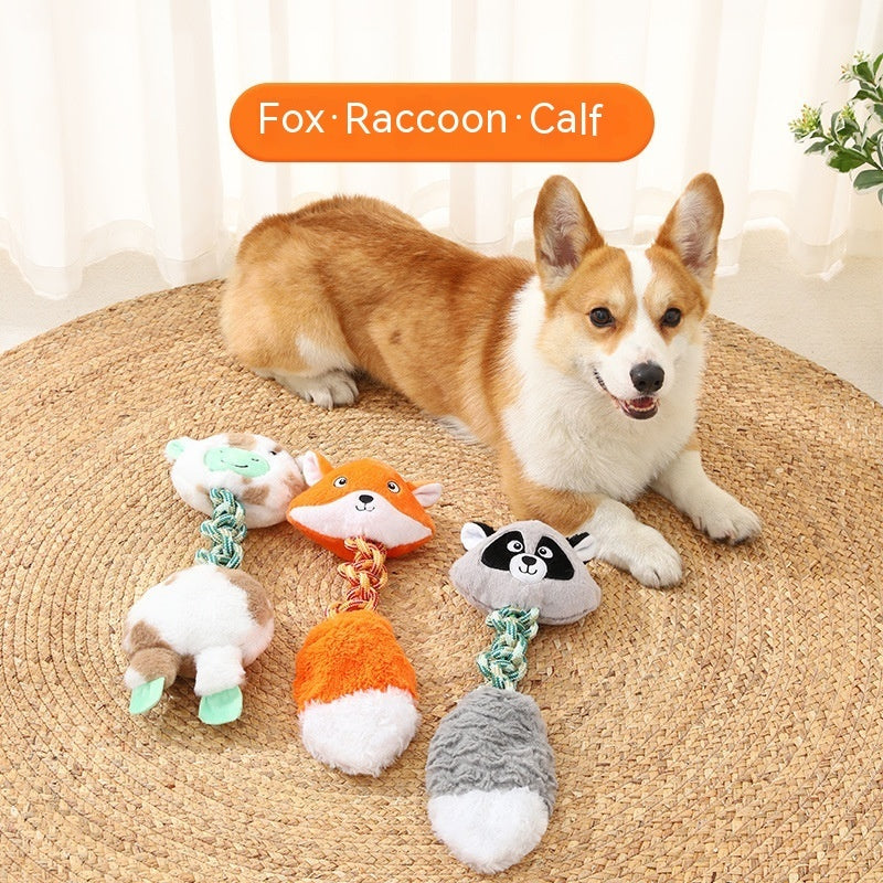 Pet Dog Toy Animal Shape Large Dog Toy