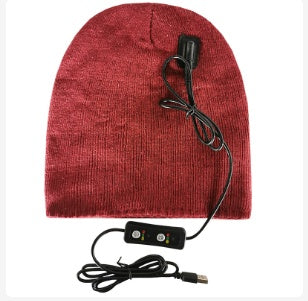 Heated warm hat BargainsRule