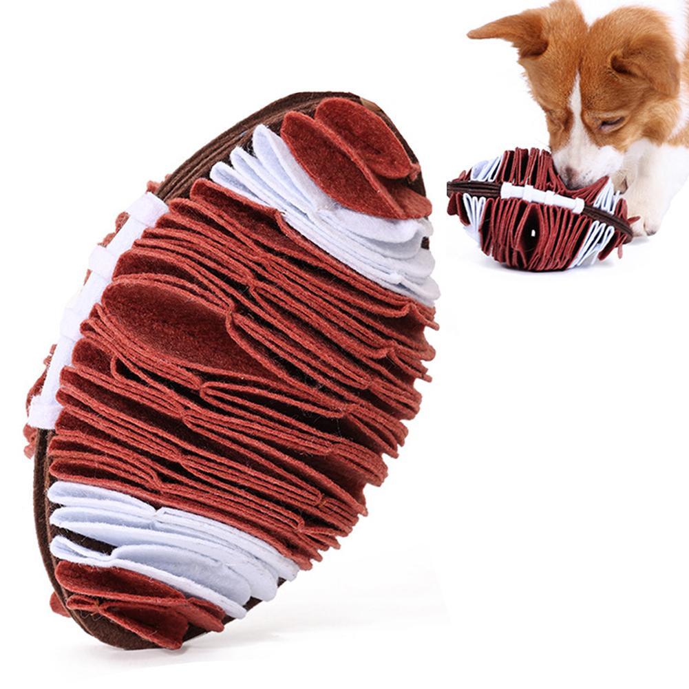 New Pet Football Plush Toy