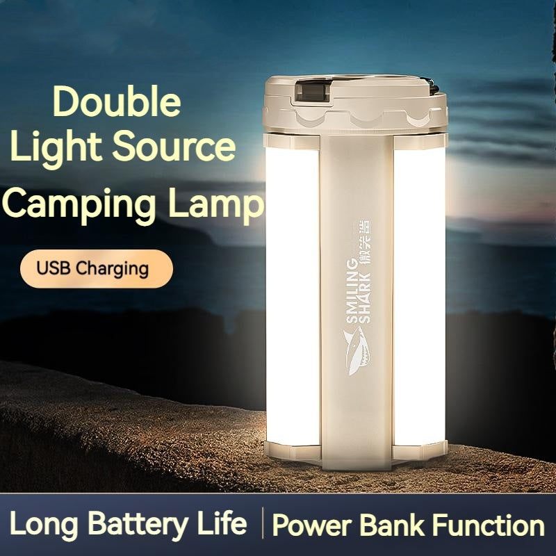 Tent Camping Super Bright Camping Lamp Charging Magnet BargainsRule