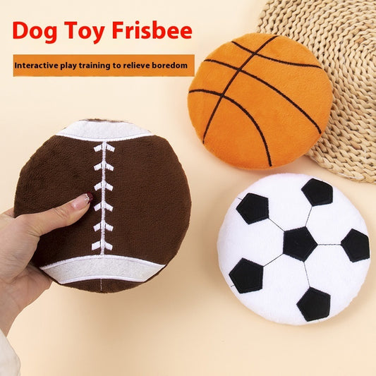 Toy Interactive Plush Small Pet