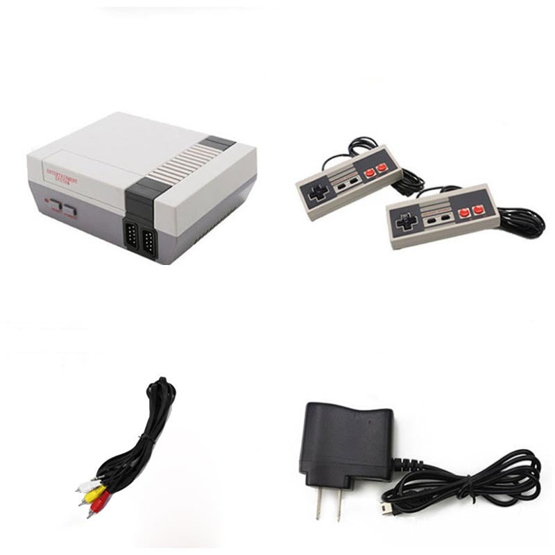 Classic TV NES620 All-in-one Game Console