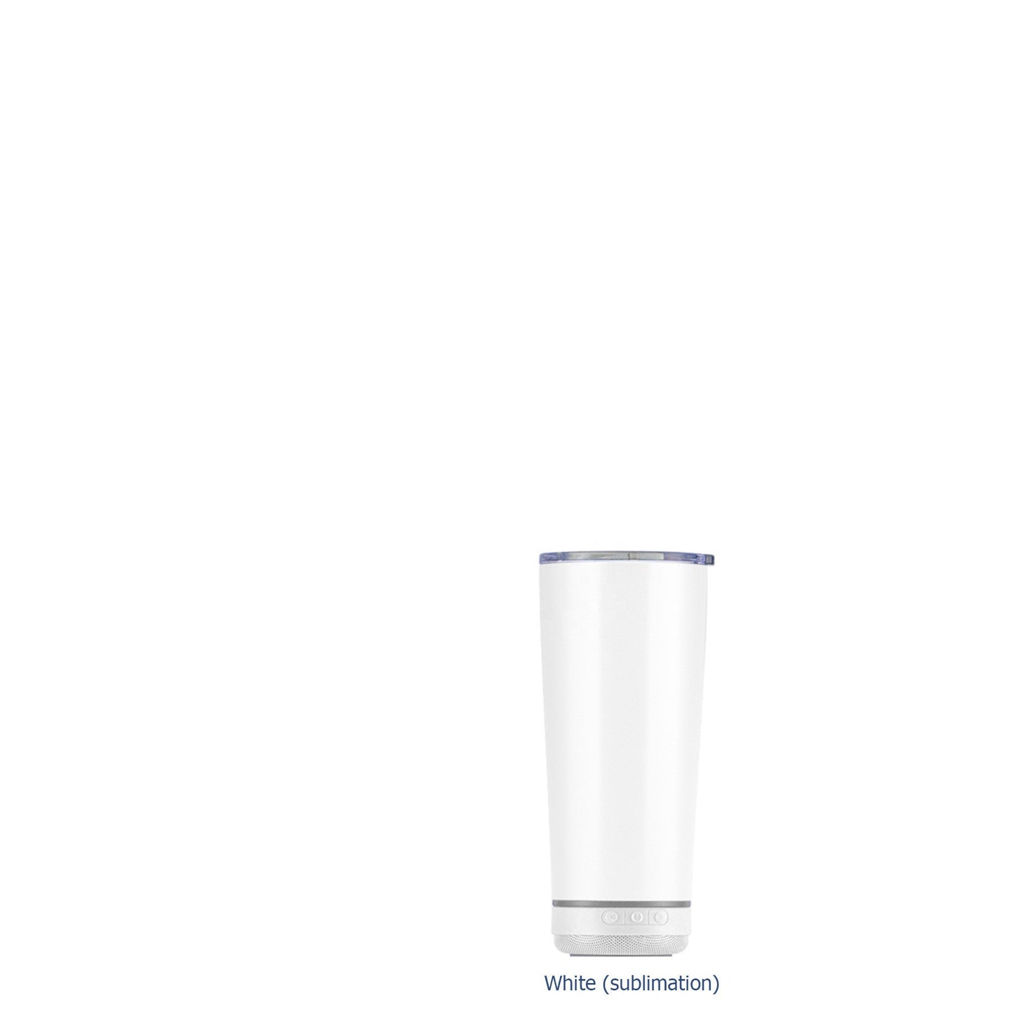 Water Speaker Cup Music Tumbler