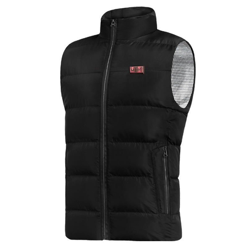 Heated cotton vest BargainsRule