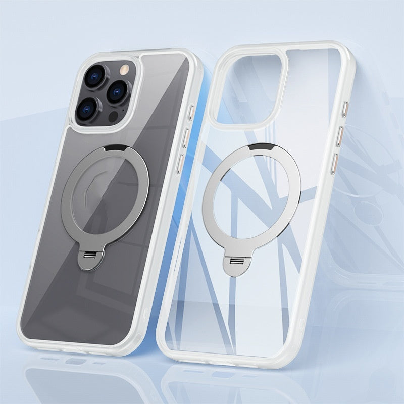 Rotating Magsafe Magnetic Bracket Phone Case BargainsRule