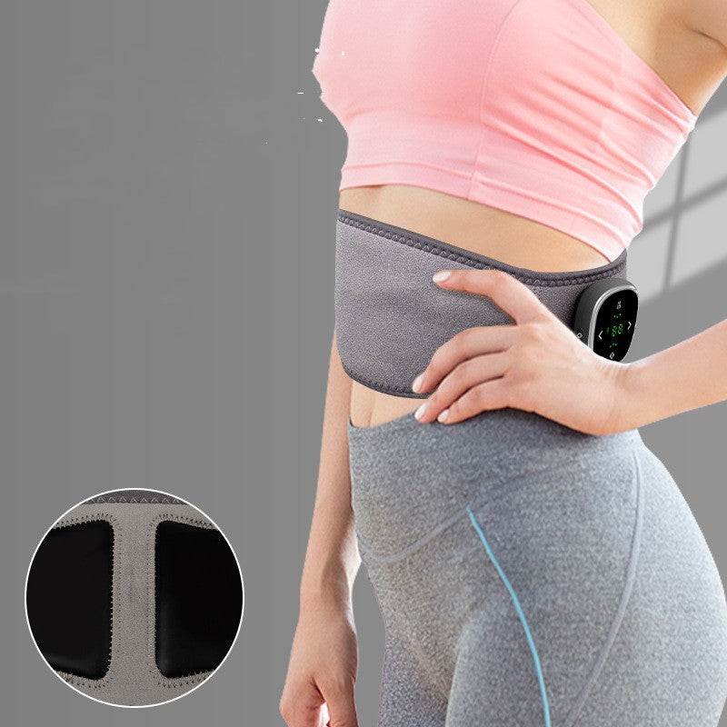 Heated Waist Belt Pulse Massage BargainsRule