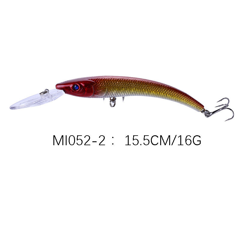 Long shot Luya lure Mino fishing gear fishing fishing lure