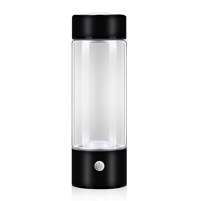 Hydrogen Water Bottles Electric Hydrogen Rich Water Generator Bottle New Technology Rechargeable Portable Antioxidant BargainsRule