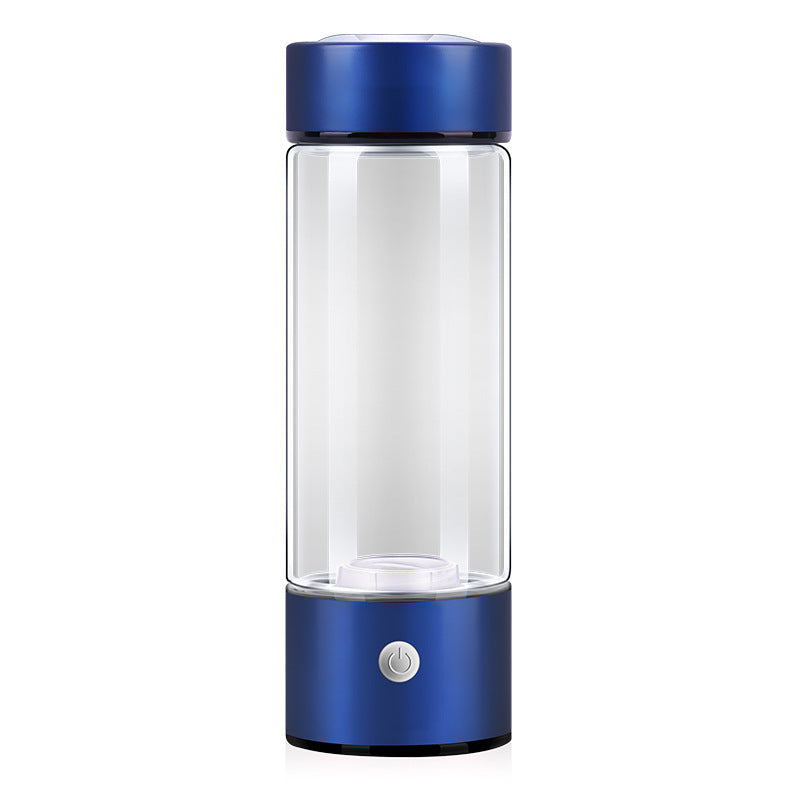 Hydrogen Water Bottles Electric Hydrogen Rich Water Generator Bottle New Technology Rechargeable Portable Antioxidant BargainsRule