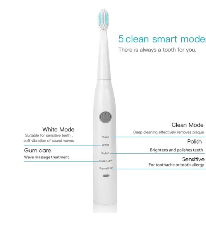 Rechargeable  electric toothbrush BargainsRule