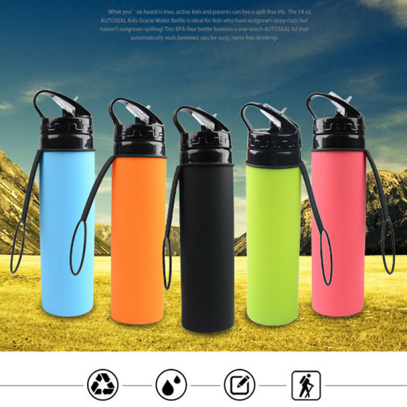 Sports Bottle Silicone BargainsRule