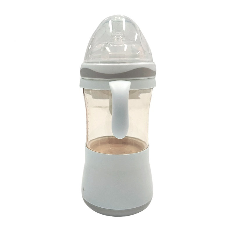 Portable Milk Warmer Wireless Warm Milk Insulating Milk Bottle