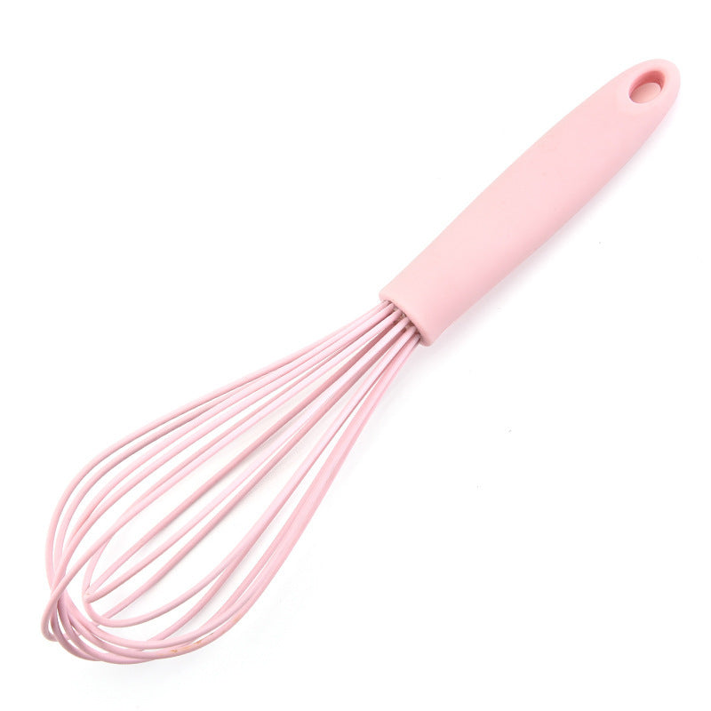 10 inch silicone whisk-BargainsRule