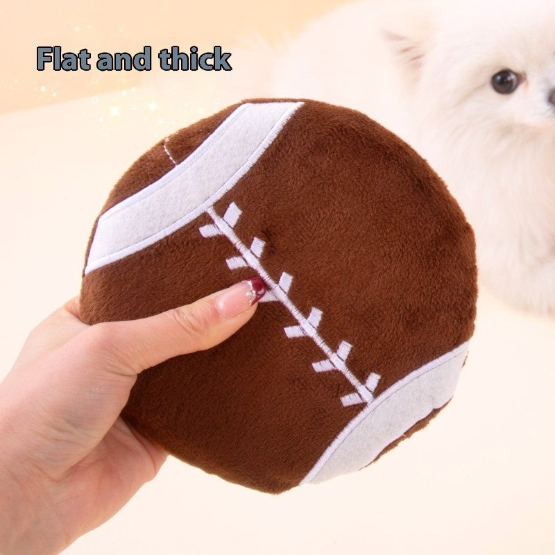 Toy Interactive Plush Small Pet