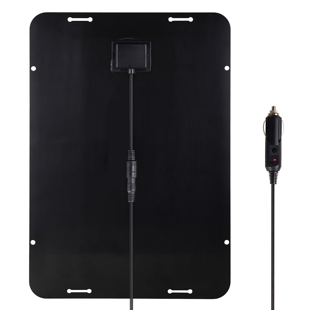 Car Battery Solar Charging Panel