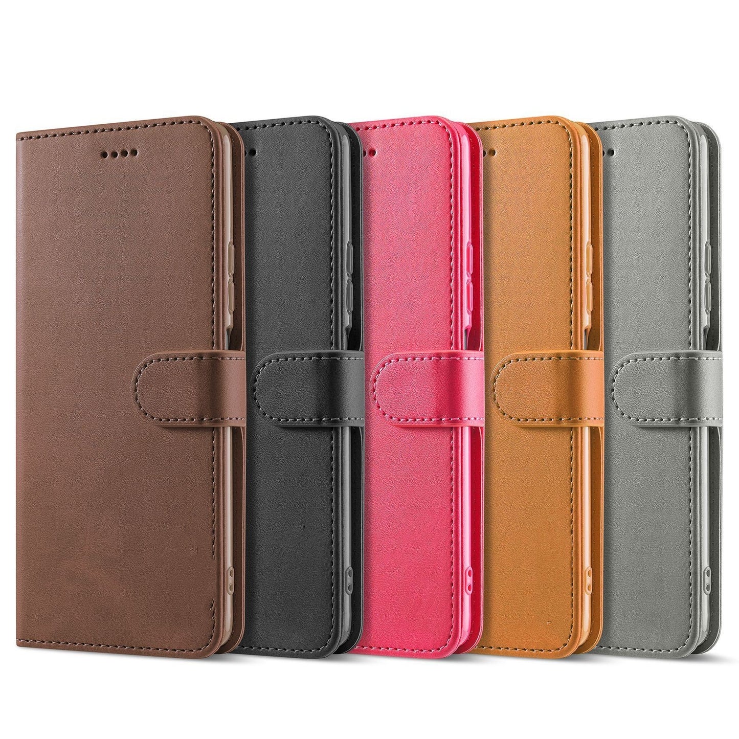 Flip Phone Leather Case In Europe And America