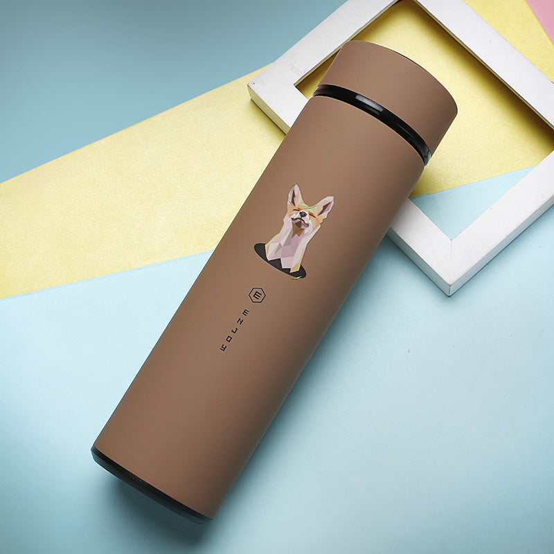 Vacuum stainless steel vacuum flask