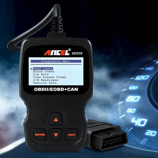 Universal Auto Scannner Code Reader BargainsRule