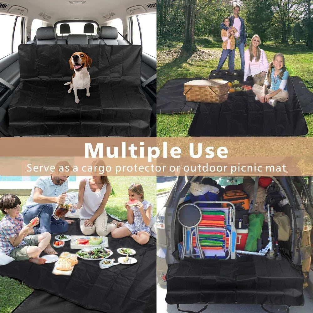 Foldable Car Automotive Pet Pad BargainsRule