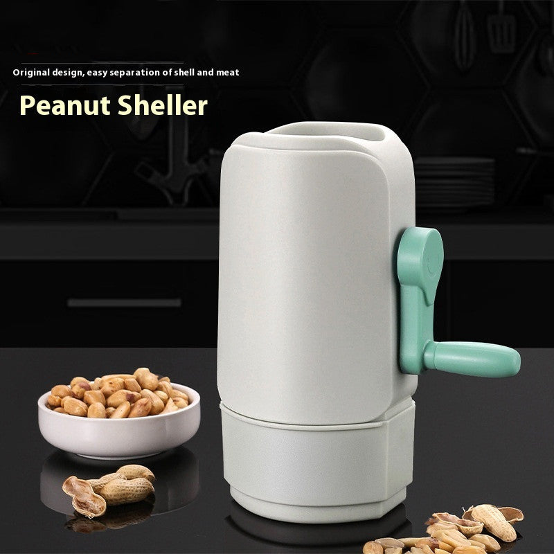 Automatic Peanut Sheller Lazy Household BargainsRule