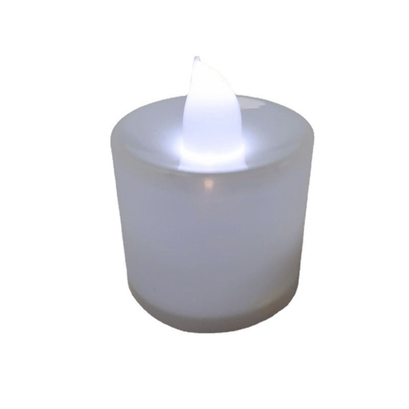 Flameless Solar LED Tealight Candle BargainsRule