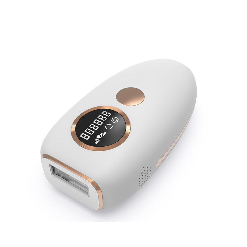 Laser Hair Removal Device For Women Permanent With Painless Ice Cooling Function , Hair Removal At-Home