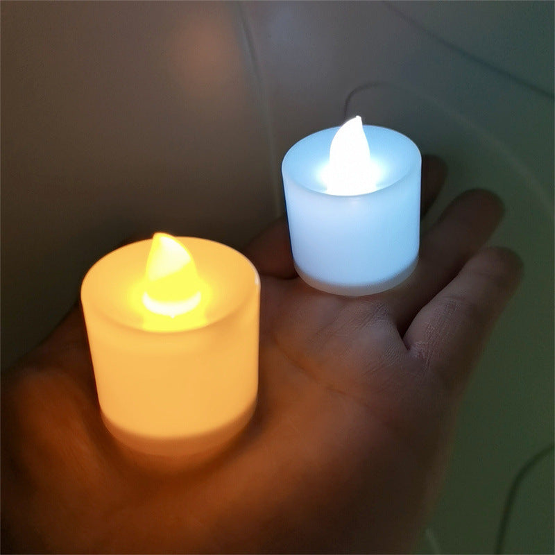 Flameless Solar LED Tealight Candle BargainsRule