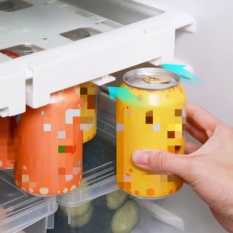 Plastic Shelf For Storing Beer And Beverage