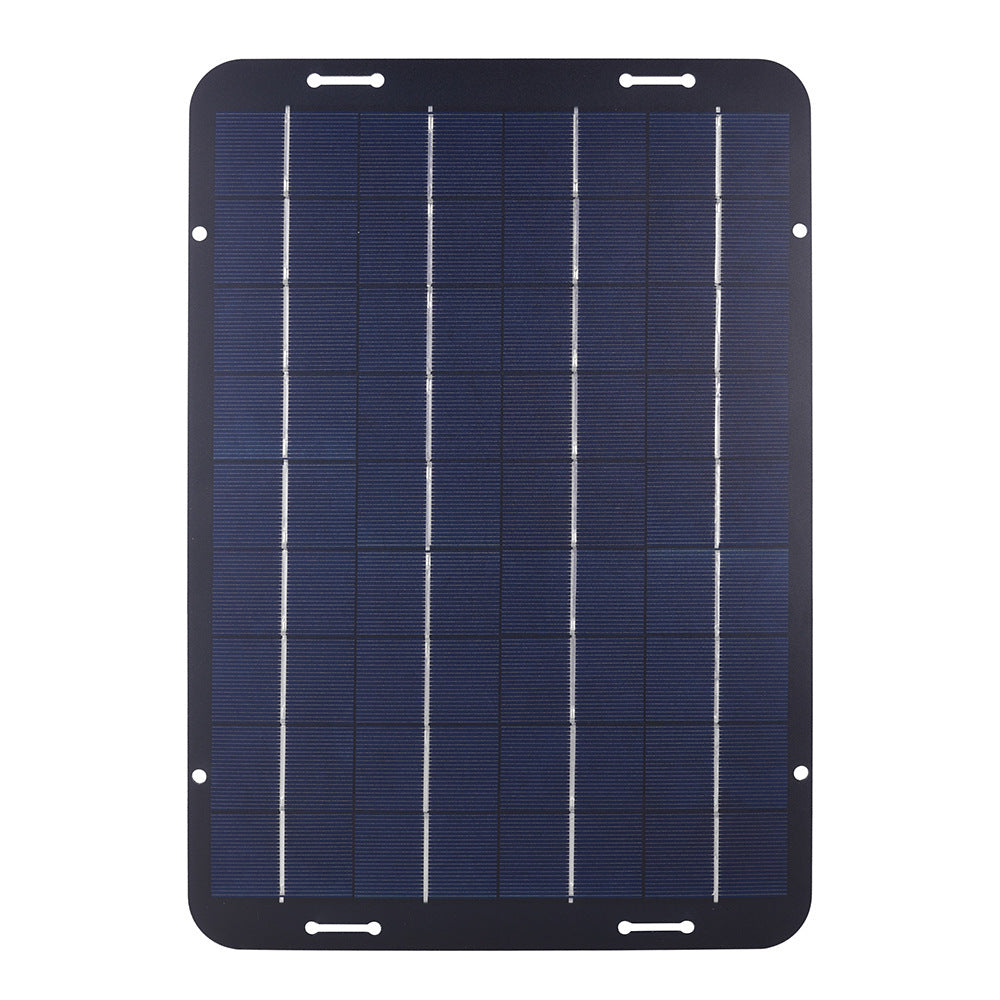 Car Battery Solar Charging Panel