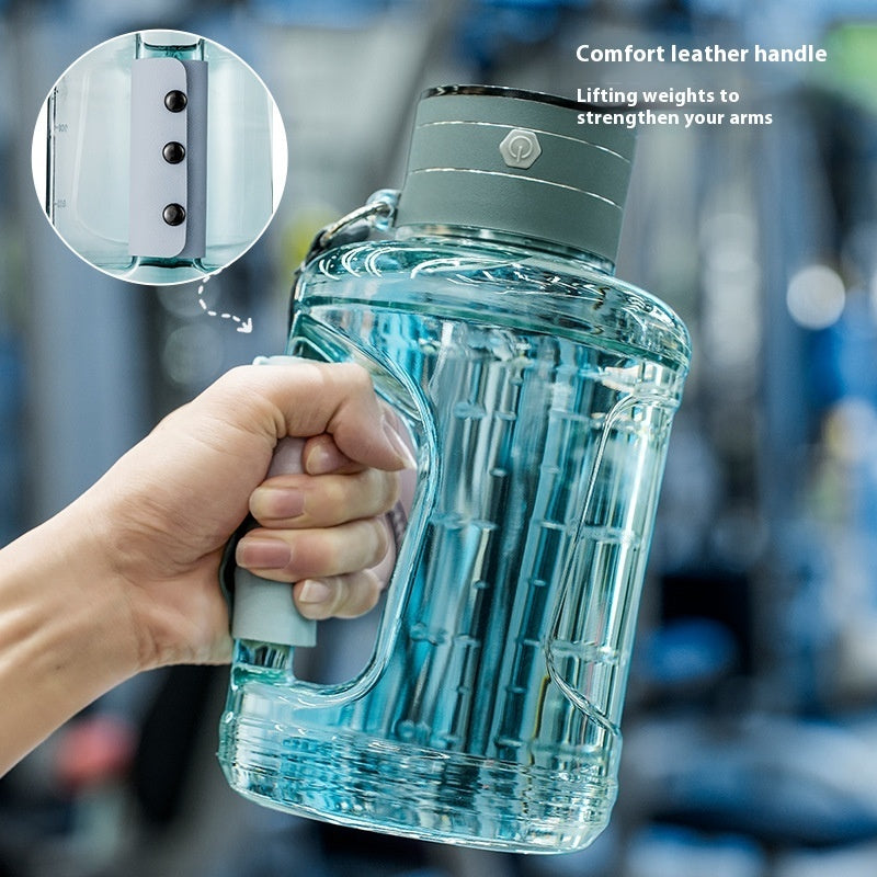 Portable Kettle Can Be Connected To Mineral Water Bottles