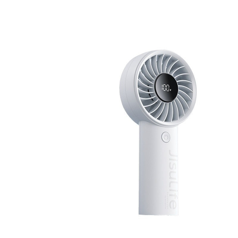 Rechargeable Summer Hand Small Electric Fan BargainsRule