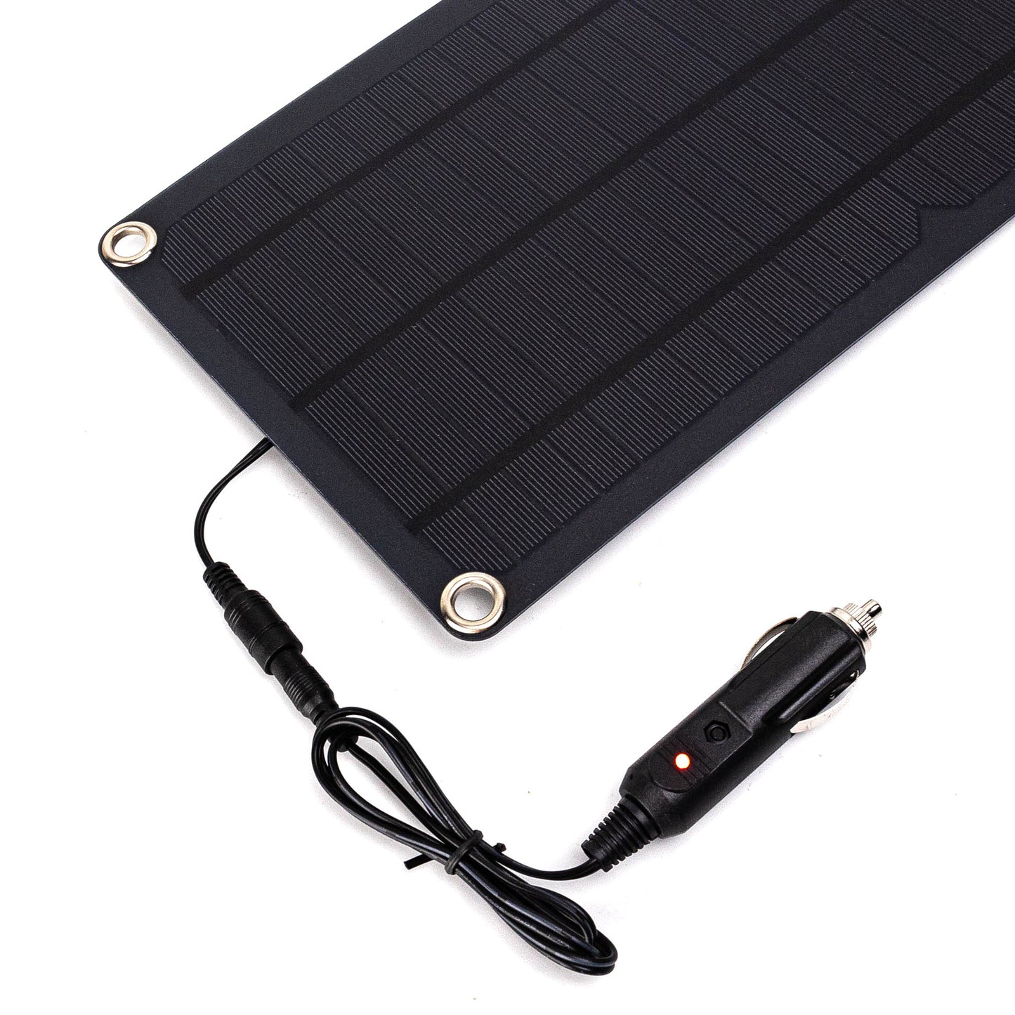 Solar Panel, Solar Car And Ship Charger Semi-flexible Solar Panel BargainsRule