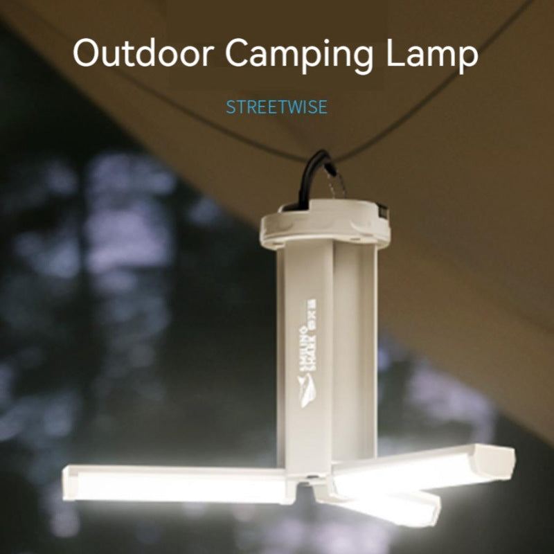 Tent Camping Super Bright Camping Lamp Charging Magnet BargainsRule