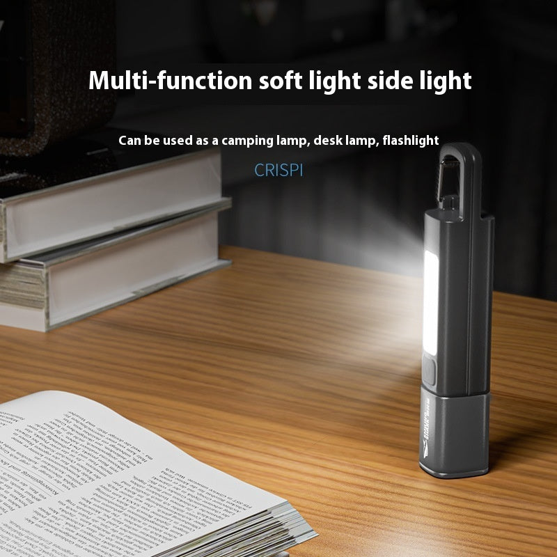 Zoom Mini Torch Highlight Long Shot COB Floodlight