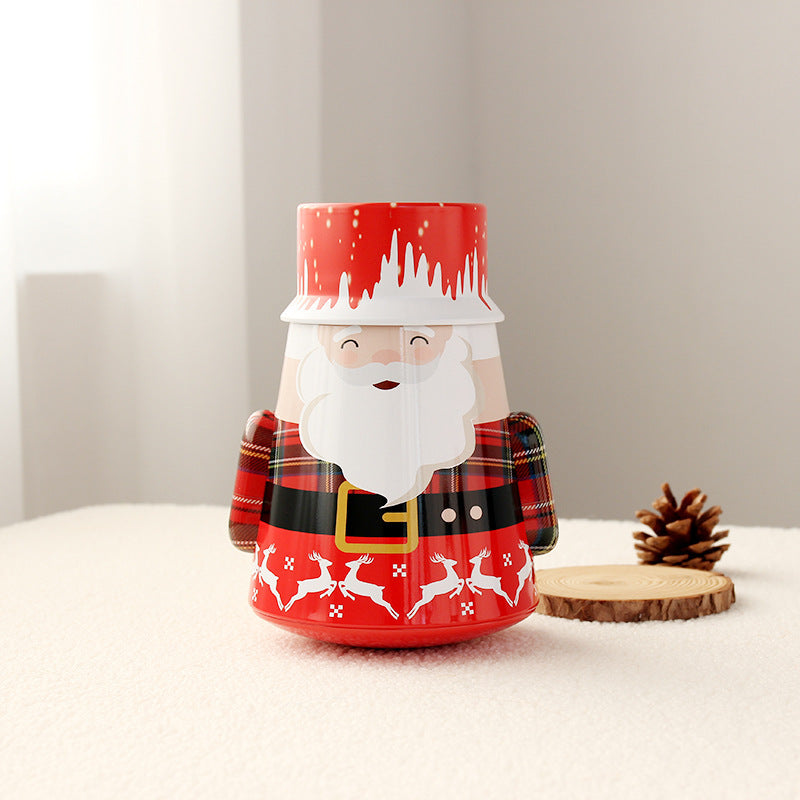 Christmas Tumbler Decoration Gift Box